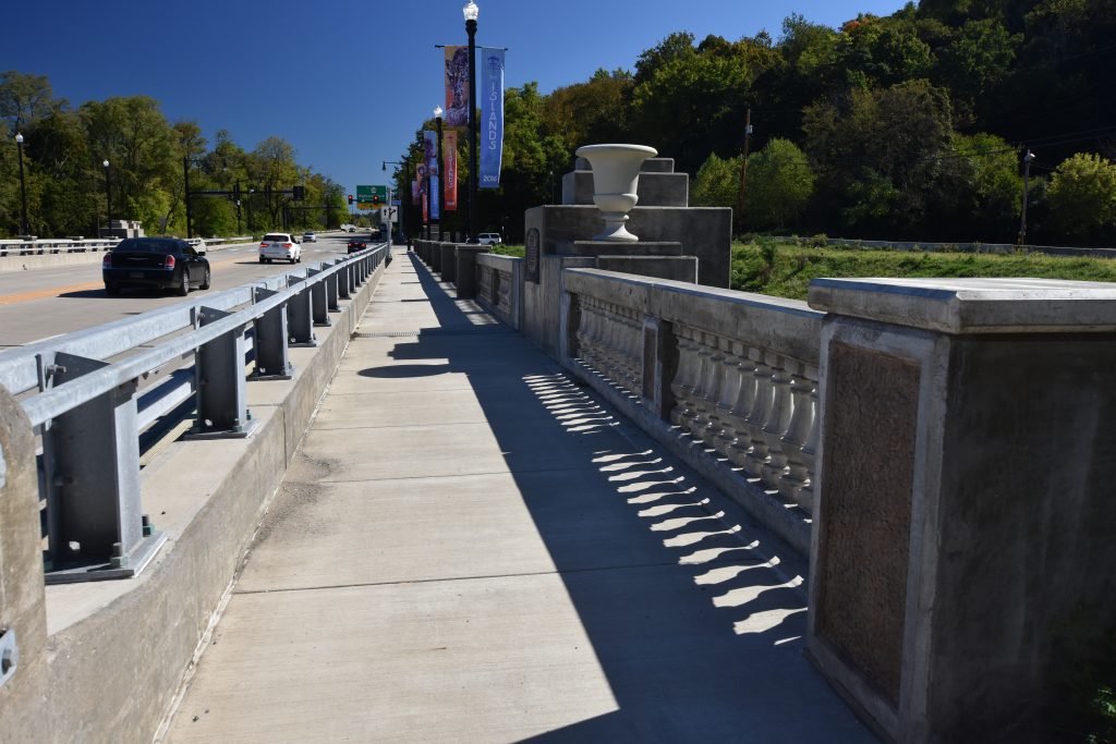 Heth's Run Bridge Buchart Horn Engineers, Architects and Planners