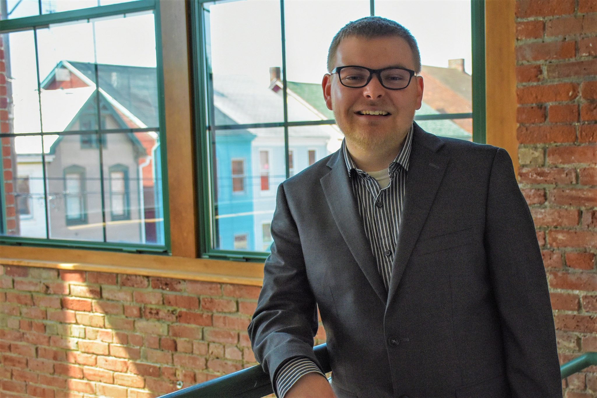 BH Welcomes Matthew Wieters to Water Resources Group - Buchart Horn